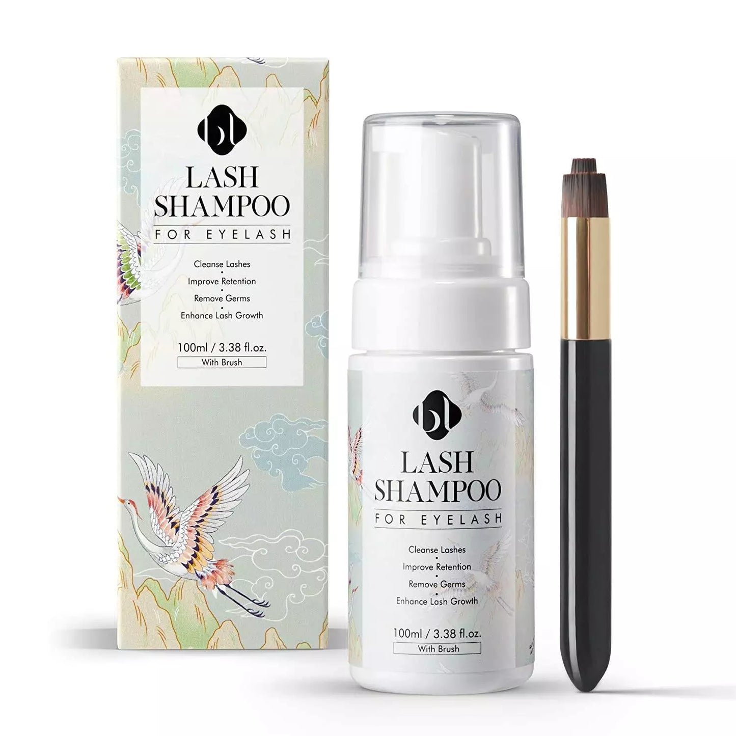 BL Lash Shampoo 100ml