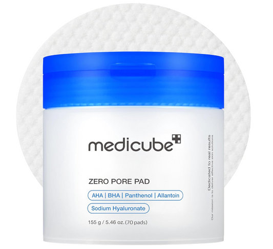 Medicube Zero Pore Pads